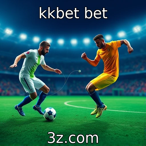 kkbet bet Explorando o Crescimento das Apostas Esportivas no Brasil em 2025